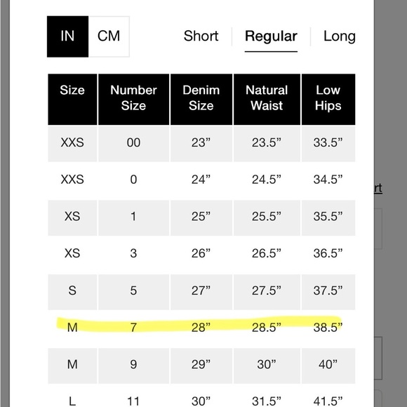 Garage Light Blue High Rise Jeans - Picture 6 of 6